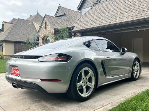 2018 Porsche 718 Cayman 718 Cayman