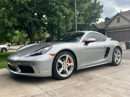 2018 Porsche 718 Cayman 718 Cayman