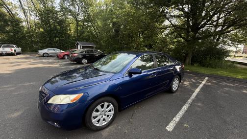 2007 Toyota Camry XLE