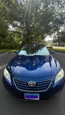 2007 Toyota Camry XLE