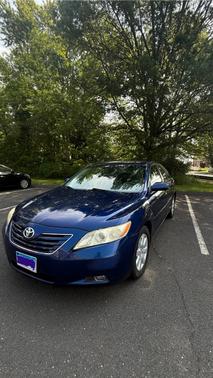 2007 Toyota Camry XLE