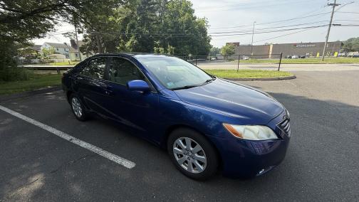 2007 Toyota Camry XLE