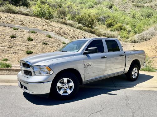 2020 RAM 1500 Classic Tradesman
