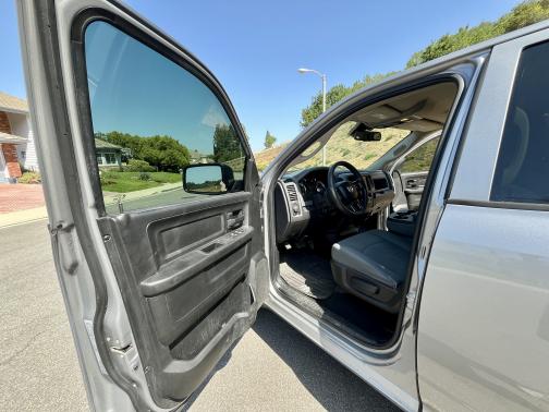 2020 RAM 1500 Classic Tradesman