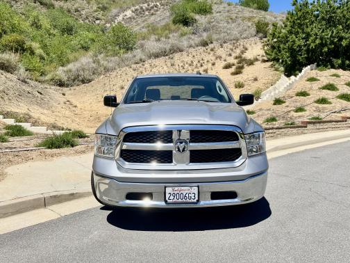 2020 RAM 1500 Classic Tradesman