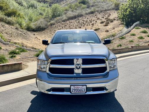2020 RAM 1500 Classic Tradesman