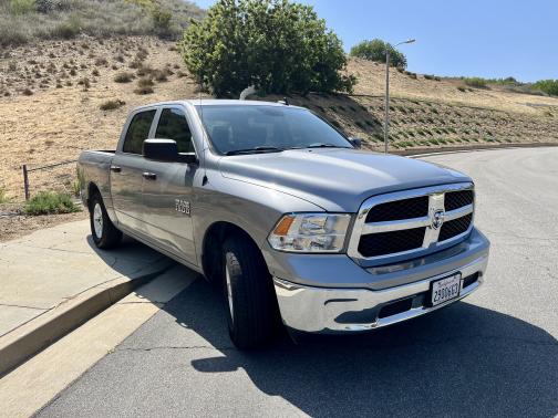 2020 RAM 1500 Classic Tradesman
