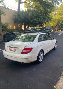 2012 Mercedes-Benz C-Class C 300 4MATIC Luxury
