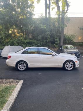 2012 Mercedes-Benz C-Class C 300 4MATIC Luxury