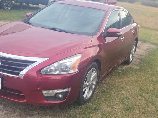 2015 Nissan Altima 2.5 SL