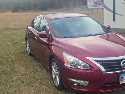 2015 Nissan Altima 2.5 SL