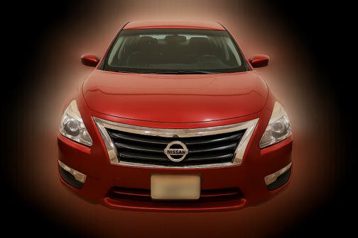 2015 Nissan Altima 2.5 SL