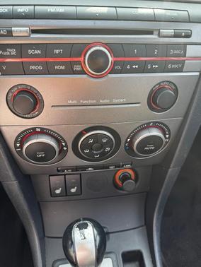 Gray 2007 Mazda Mazda3 s Grand Touring