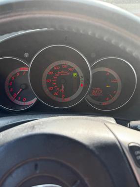Gray 2007 Mazda Mazda3 s Grand Touring