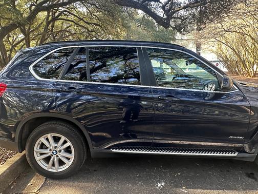 2015 BMW X5 xDrive35i