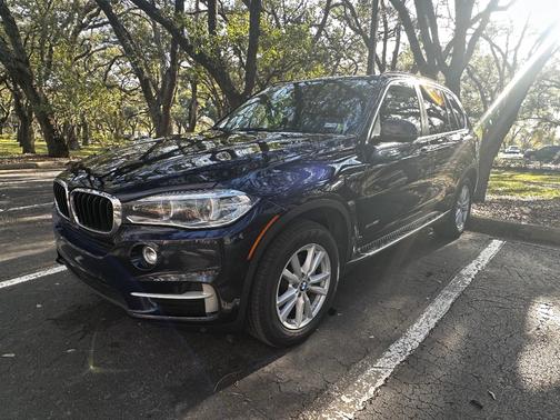 2015 BMW X5 xDrive35i