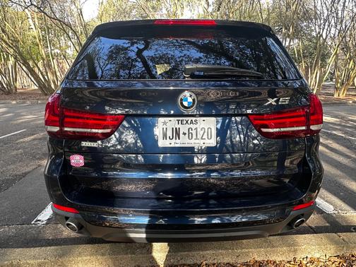 2015 BMW X5 xDrive35i