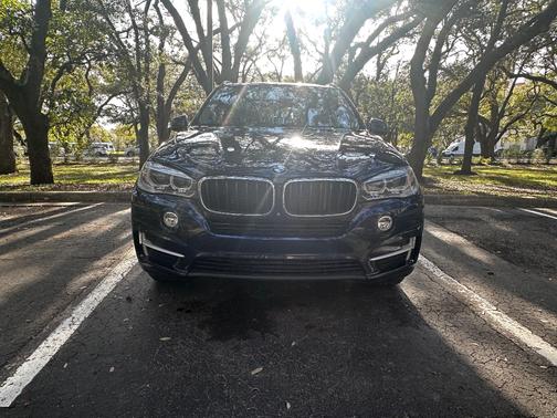 2015 BMW X5 xDrive35i