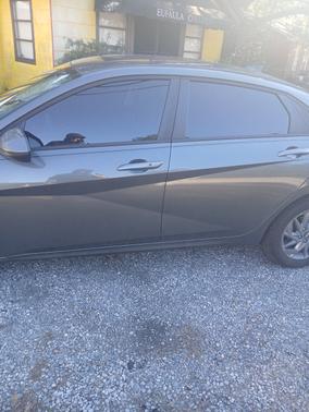 2026 Hyundai ELANTRA HEV Blue