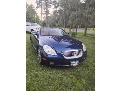 2003 Lexus SC 430 Base