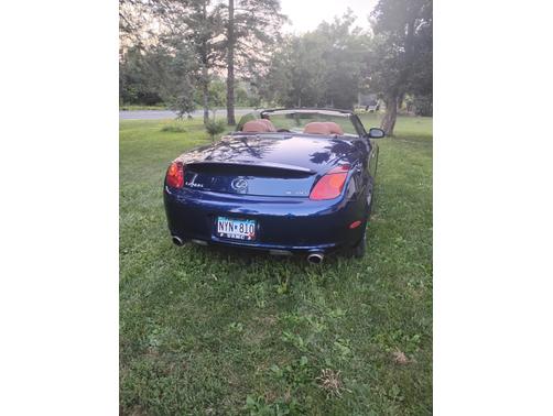 2003 Lexus SC 430 Base