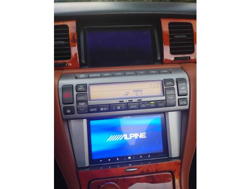 2003 Lexus SC 430 Base