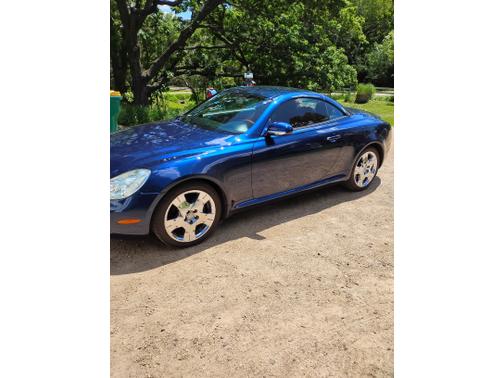 2003 Lexus SC 430 Base