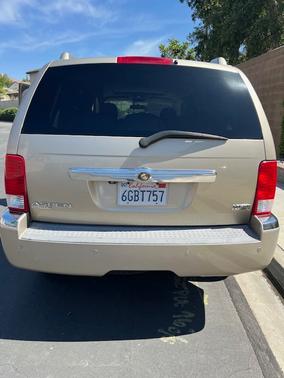 2008 Chrysler Aspen Limited