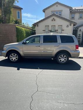 2008 Chrysler Aspen Limited
