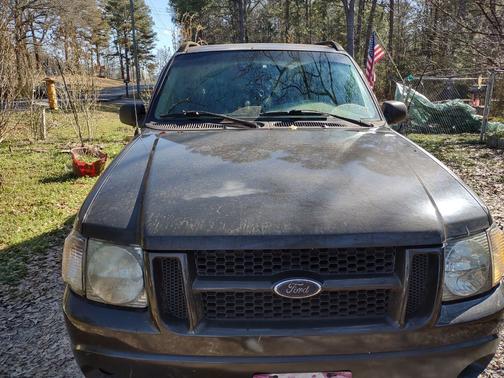 2005 Ford Explorer Sport Trac Adrenalin