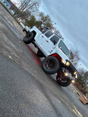 2021 Jeep Gladiator Willys