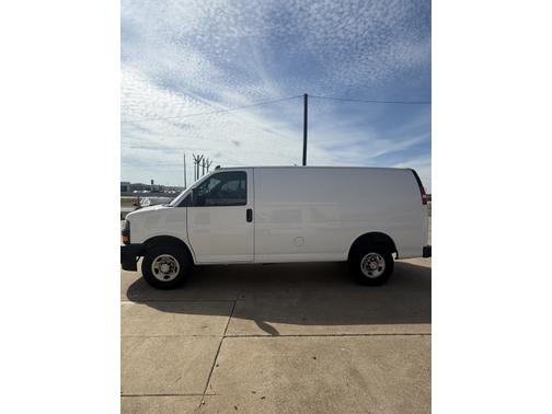2021 Chevrolet Express 2500 Work Van