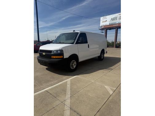 2021 Chevrolet Express 2500 Work Van