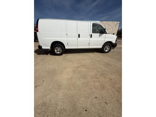 2021 Chevrolet Express 2500 Work Van