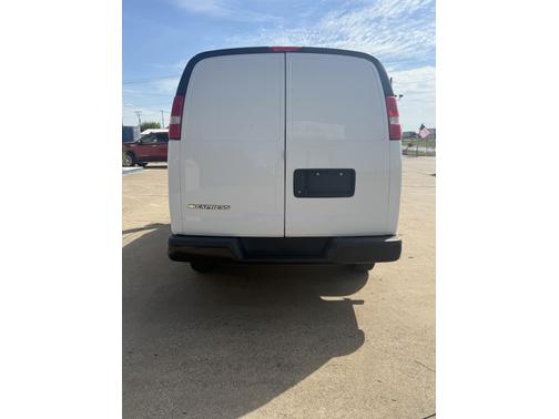 2021 Chevrolet Express 2500 Work Van