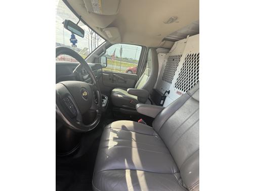 2021 Chevrolet Express 2500 Work Van