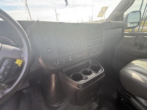 2021 Chevrolet Express 2500 Work Van