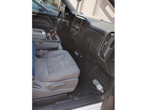 White 2014 GMC Sierra 1500 Base