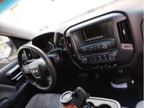White 2014 GMC Sierra 1500 Base