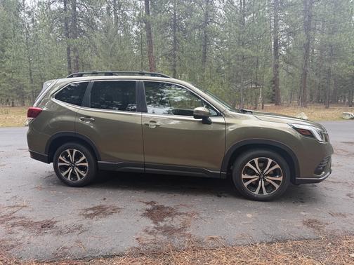 2023 Subaru Forester Limited
