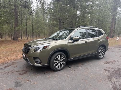 2023 Subaru Forester Limited