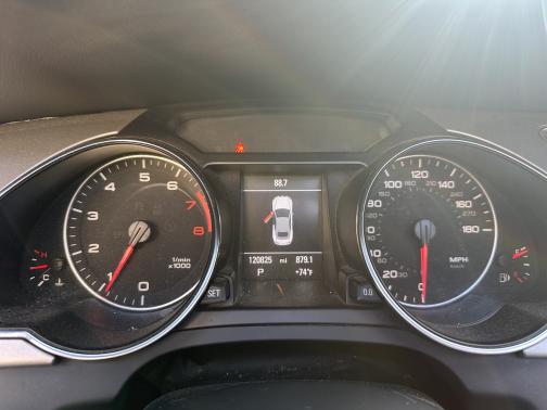 2012 Audi A5 2.0T Premium