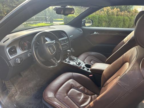 2012 Audi A5 2.0T Premium