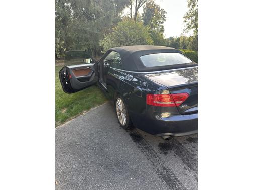 2012 Audi A5 2.0T Premium