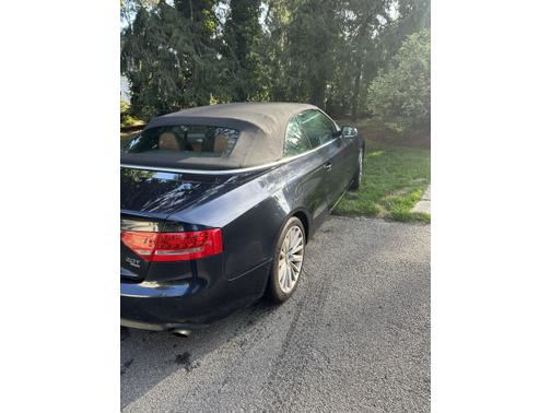 2012 Audi A5 2.0T Premium