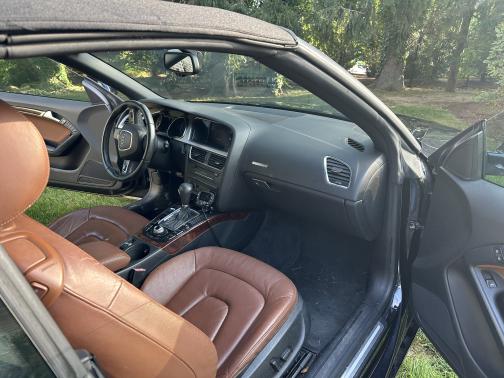 2012 Audi A5 2.0T Premium