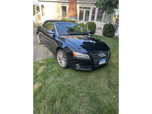 2012 Audi A5 2.0T Premium