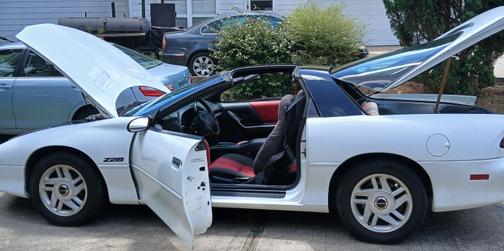 1994 Chevrolet Camaro Z28