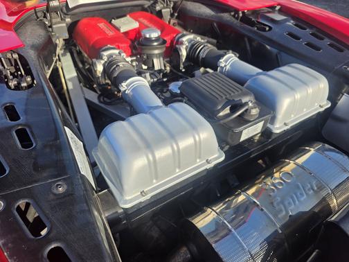 2003 Ferrari 360 Spider Base