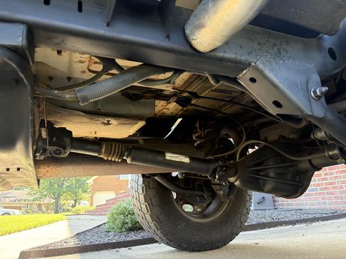 Black 2006 Jeep Wrangler Unlimited Rubicon